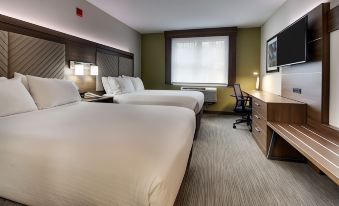 Holiday Inn Express Durham - (Unh)