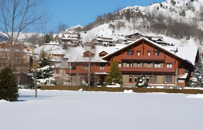 Hotel Grèvol Spa