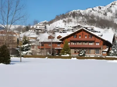 Hotel Grèvol Spa Hotels in Mollo