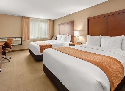 Comfort Inn & Suites Beaverton - Portland West