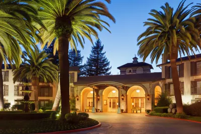 Bel Abri Napa Valley Inn