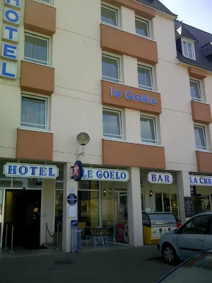Hotel le Goelo - Port de Paimpol
