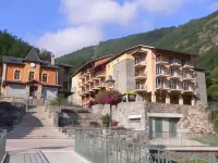 Résidence Nemea Les Grands Ax Hôtels à : Ax-les-Thermes