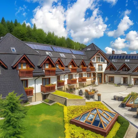 Hotel & Spa Czarny Groń