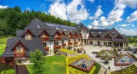 Hotel & Spa Czarny Groń Hotels in Swinna