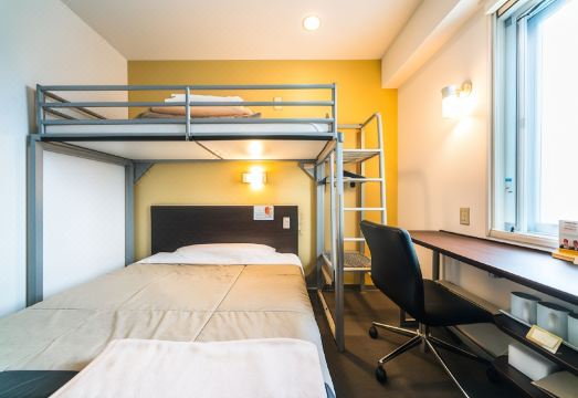 Super Hotel Utsunomiya - Housity