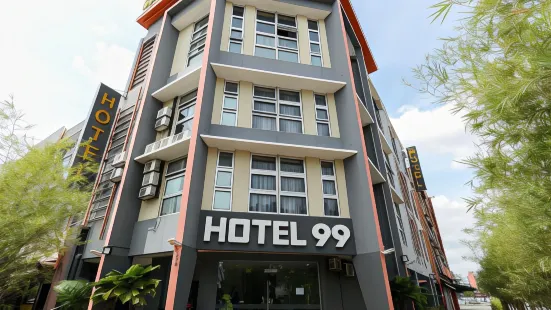 Hotel 99 Botanik Klang