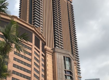 時代廣場吉隆坡賓登套房飯店