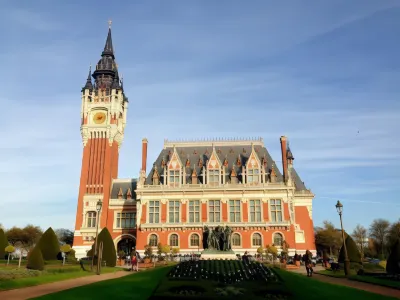 B&B le Cercle de Malines Hotels near Citadel of Calais