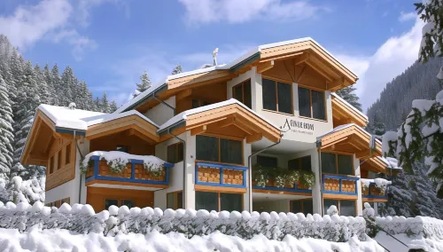 Color Home Suite Apartments Hotels in Predazzo