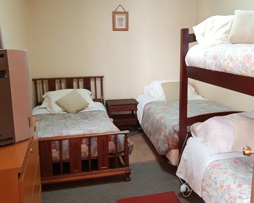 Hospedaje Klickmann Hotels in Temuco