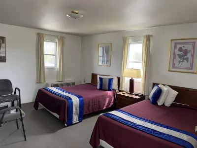 Sudbury Court Motel and RV Park Отели в г. Хомстед