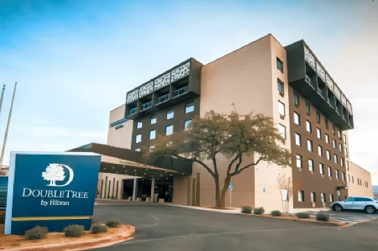 DoubleTree by Hilton Lubbock University Area