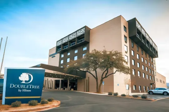 DoubleTree by Hilton Lubbock University Area