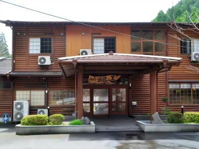 Shimanto Genryu No Sato Hotels in Shimanto Town