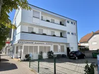 Gästehaus Rheinstetten Forchheim Hotels in Rheinstetten