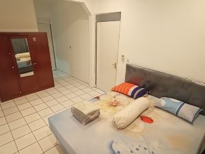 Sewa Rumah Harian 3 Br di Bandung,Kiaracondong