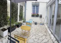 Hipotel Lilas Gambetta فنادق في Bagnolet