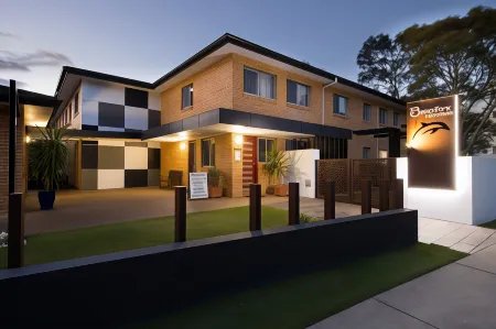 Beachpark Apartments Coffs Harbour