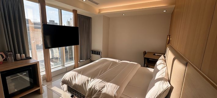 Michi Hotel - Luodong Hotels in Yilan