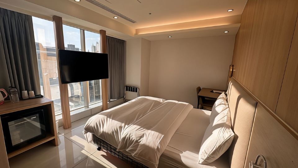 Michi Hotel - Luodong (เริ่มต้น ฿ 1,426)