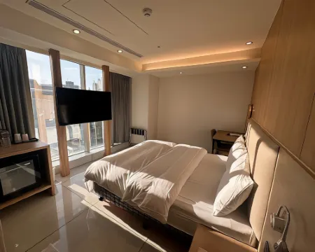 Michi Hotel - Luodong โรงแรมในอี๋หลาน