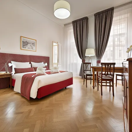 Hotel Suite Home Prague