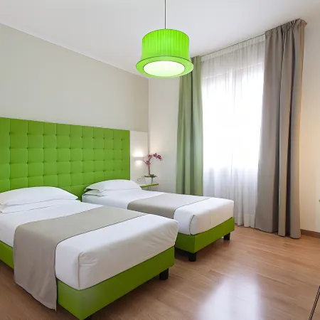 Hotel Milano Palmanova