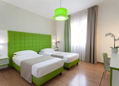 Hotel Milano Palmanova Hotel in zona MEMENTO - Francesco Di Cataldo - Luogo Omicidio