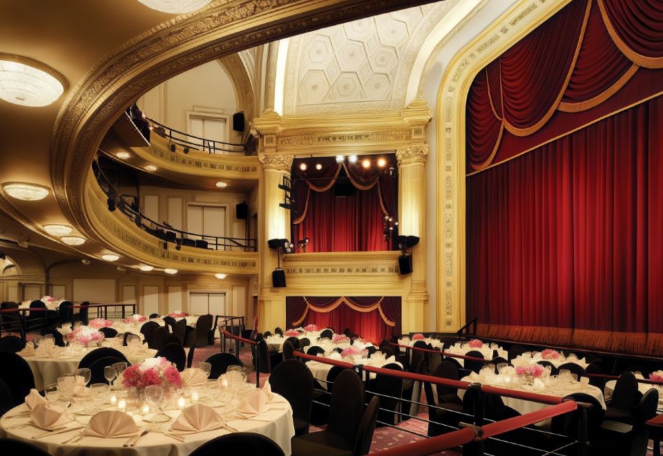 Millennium Times Square New York Over view