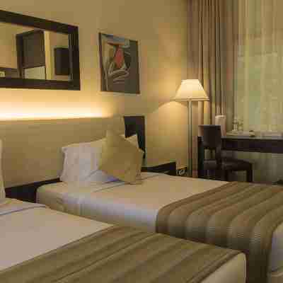 The Jerai Hill Resort Rooms