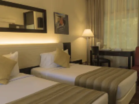 The Jerai Hill Resort Hotels in Yan