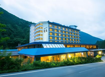 奧飛驒燒岳花園飯店
