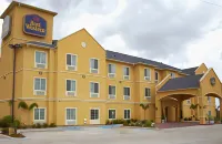 Best Western Plus Manvel Inn  Suites