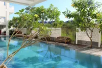 โรงแรมพารากอน เซมินยัก - วิวทะเล