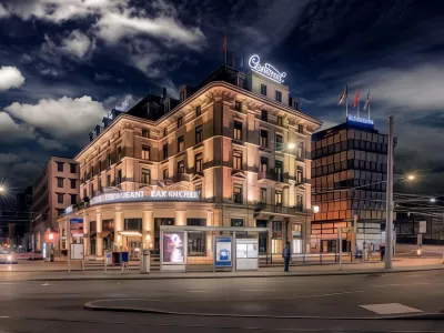 Central Plaza Các khách sạn gần Loorenkopf Aussichtsturm