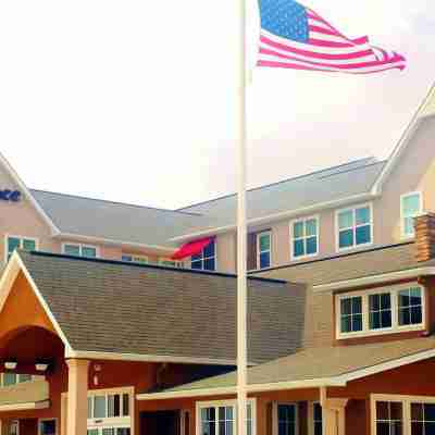 Residence Inn Bryan College Station Hotel Exterior