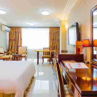 Nobila Airport Hotel Rooms