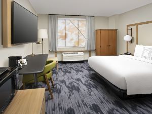 Fairfield Inn & Suites Alexandria West/Mark Center