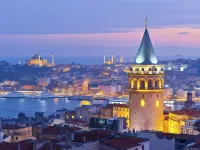 DNZ Taksim Feridiye Hotel Hotels near Cihangir Square