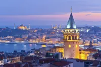 DNZ TAXIM FERİDİYE HOTEL(3 yıldızlı otel)