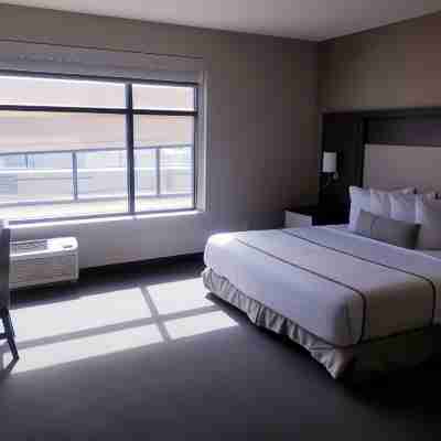 Best Western Plus Executive Residency Rigbys Water World Hotel Rooms