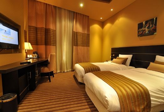 알다르 호텔 전망