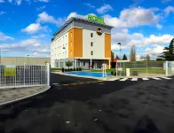 B&B Hôtel Lyon Eurexpo Chassieu Các khách sạn ở Chassieu