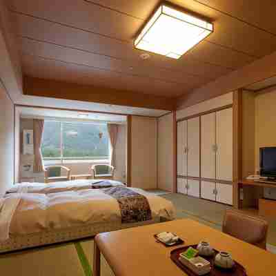 Hotel Morinokaze Tateyama‎ Rooms