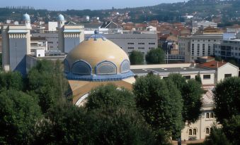 Hotel Arverna Vichy - CLT'Hotel