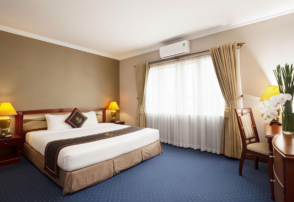 Grand Hotel Vung Tau Over view