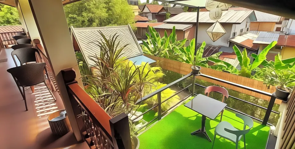 Pakhongthong Villa