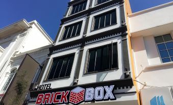 Brick Box Hotel @ Oldtown Ipoh