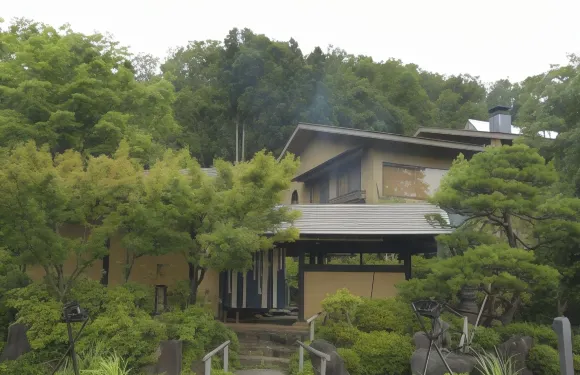 上山溫泉 名月莊酒店
